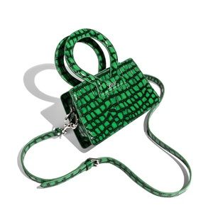 High Snobiety Luar Bag